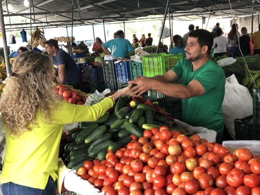 San Martín Fair in Coronado: A Celebration of Costa Rican Tradition and Flavors