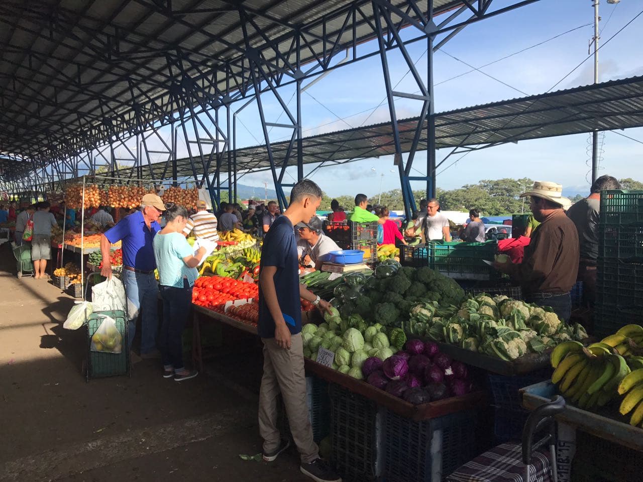The Benefits of Shopping at the San Martín Fair
